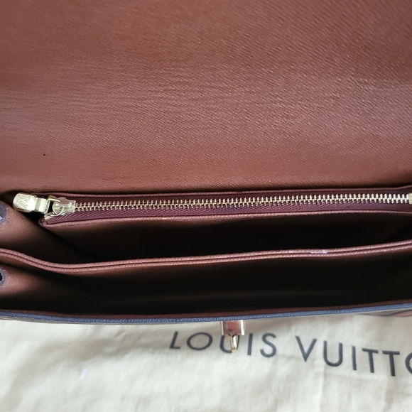 Authentic rare vintage Louis Vuitton Raspail monogram - Picture 7 of 14